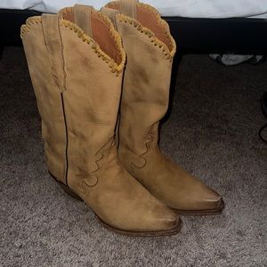 Dan post cowgirl boots